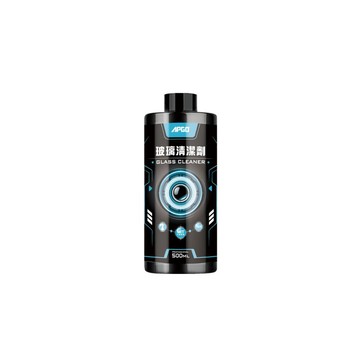 ［會員點數兌換］APGO 玻璃清潔劑 500ml 玻璃清潔 玻璃去污 玻璃透亮 汽車玻璃清潔 各式玻璃
