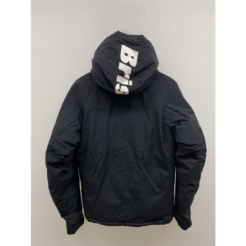 F.C.R.B.(F.C.Real Bristol)◇TOUR DOWN PARKA/ダウンジャケット/S/ナイロン/BLK/FCRB-192010  | LINEブランドカタログ