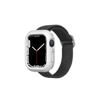 Apple Watch Series 7 (41mm) CrashGuard NX for Apple Watch 白