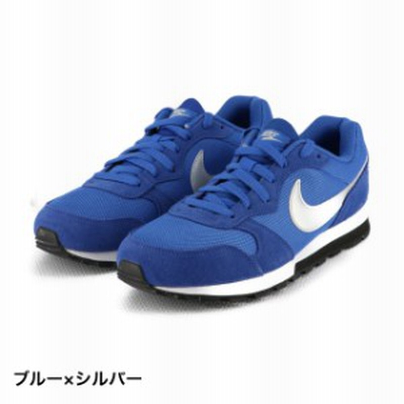 NIKE スニーカー md runner2 - 靴