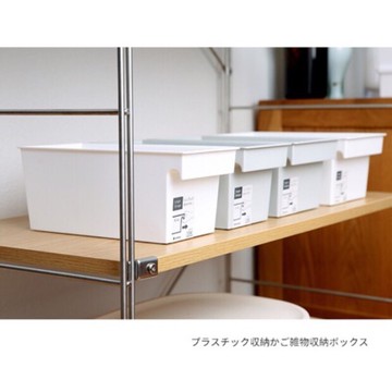 小白鯨選品集廚房收納盒 浴室收納盒 日本製 inomata simple storage 收納盒