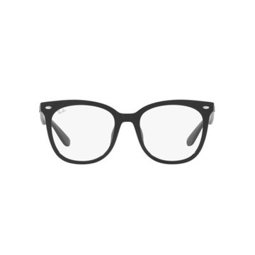 Ray Ban l 簡約自在方框眼鏡 典雅黑