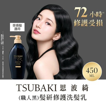 思波綺髮研修護洗髮乳EX 450ml
