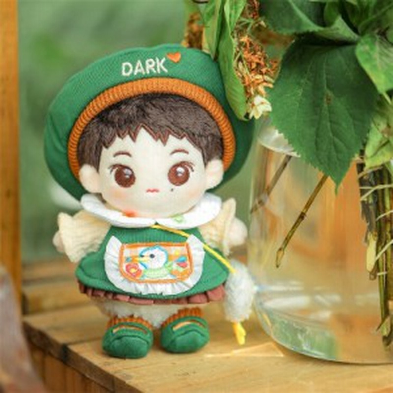 15cm cm ミニ洋服 ぬいぐるみ用服 日常服人形韓国ファッションアイドル衣装かわいい ドール洋服 通販 Lineポイント最大1 0 Get Lineショッピング