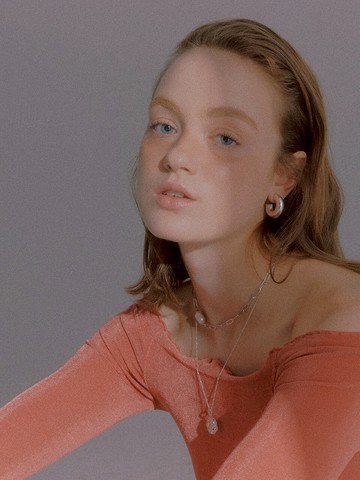 Bold Hoop Earrings