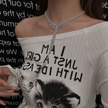 【台灣公司 可打統編】免運 輕奢氣質超閃銀色流蘇多層疊戴項鏈女配飾小眾簡約設計鎖骨鏈飾品 可開發票 全館五折 工廠現貨直銷 新品特價 z9211