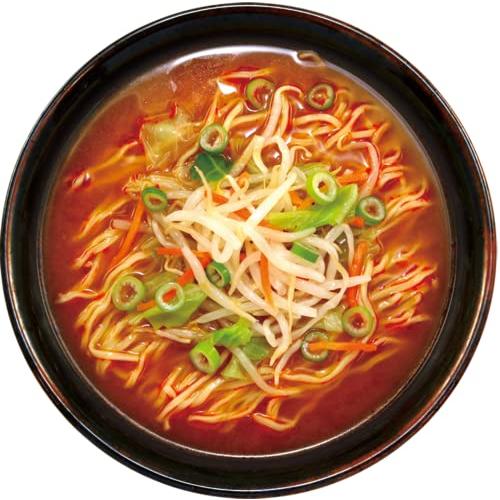 ヤマダイ 凄麺 仙台辛味噌ラーメン 152g×12個