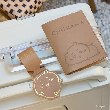 【吉伊卡哇】護照套+行李吊牌組合 [共3款可選擇]