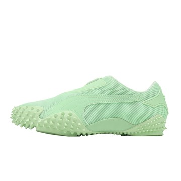 Puma 休閒鞋 Mostro Ecstasy 男鞋 女鞋 綠 復古 魔鬼氈 鞋釘底 397328-07
