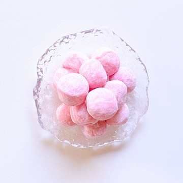 英國傳統糖 |  Chewy Cherry Bon Bons 櫻桃碰碰軟糖