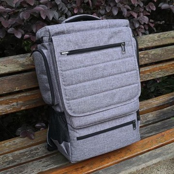 18寸超大容量雙肩包男17.3寸書包電腦包外星人筆記本微星泰坦背包