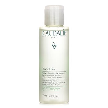 Caudalie 歐緹麗 Vinoclean 保濕爽膚水 100ml-化妝水/保濕噴霧