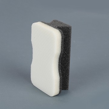 日本製多用途凹凸清潔綿刷 (適用紗窗.流理台.領口.袖口)