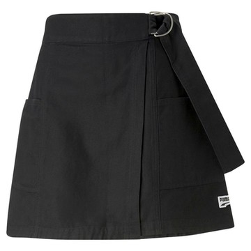 【PUMA官方旗艦】流行系列Downtown短裙 女性 53838301
