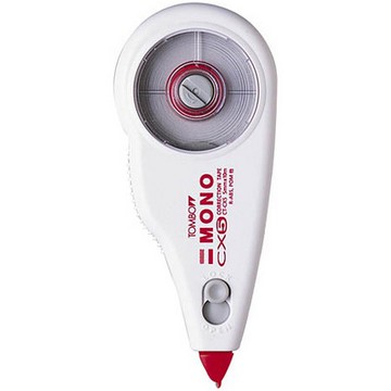 TOMBOW 蜻蜓 CT-CX5 可換修正帶/立可帶