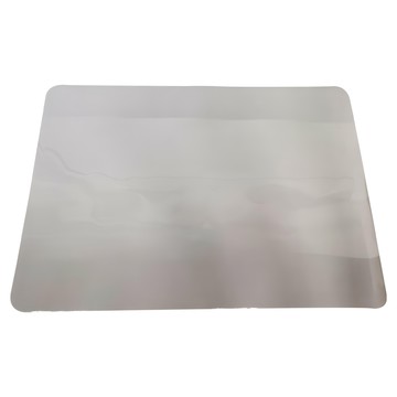 DIAN 大理石紋靜電防滑皮革辦公桌墊 防水防油耐高溫  40 x 60cm  櫻花粉