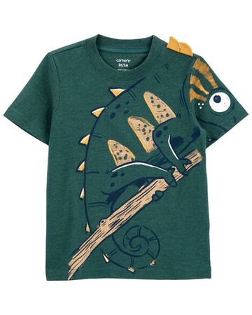 Baby Chameleon Jersey Tee