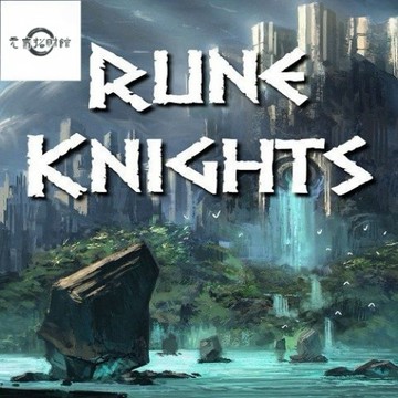 元氣招財 電腦玩 符文騎士團 中文版 PC電腦單機遊戲光盤 光碟
