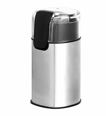 [2美國直購] 研磨機 Amazon Basics Stainless Steel Electric Coffee Bean Grinder