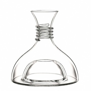 Spiegelau【妝點家精選】醒酒器・附冰座