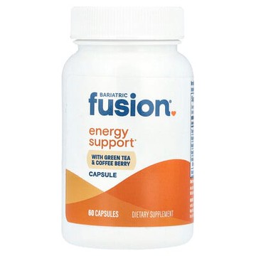 Bariatric Fusion, 能量幫助，60 粒膠囊
