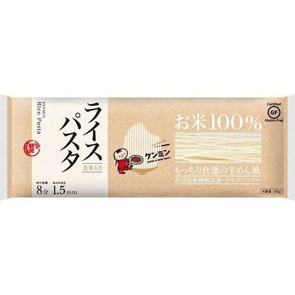 ケンミン食品 ライスパスタ 250g