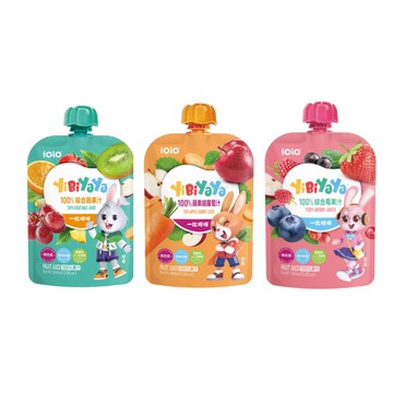 YiBiYaYa 100ml-多款任選