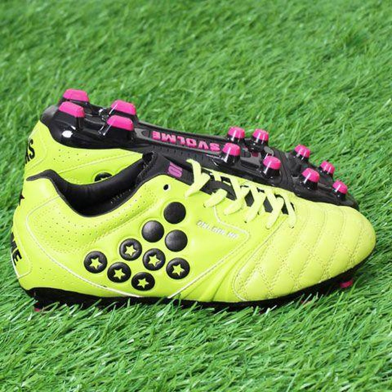 楽天市場】DELSALMA 4 LE スボルメ SVOLME 1221-95060-010 ブラック×ホワイト サッカースパイク : フタバSP  楽天市場店