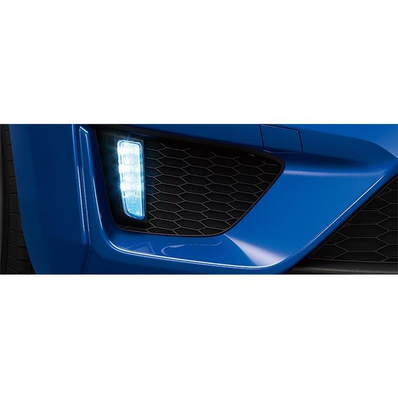 ホンダ グレイス 純正オプション デイライト ビームライト