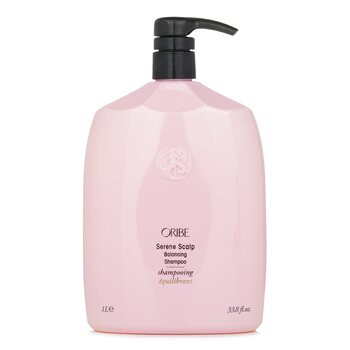 Oribe Oribe Serene 頭皮平衡洗髮露 1000ml/33.8oz-敏感頭皮洗髮精