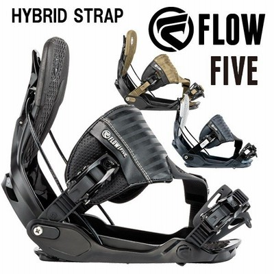 17 18 Flow フロー Five Hybrid メンズ レディース ビンディング バインディング スノーボード 18 型落ち 通販 Lineポイント最大0 5 Get Lineショッピング