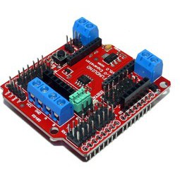 【AI電子】*(30-10)Xbee傳感器擴展板V5 含RS485 BLUEBEE 藍牙接口