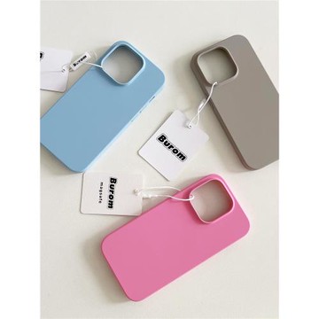 軟糯液態硅膠高級韓系ins風簡約純色適用iphone17proMax蘋果16手機殼輕奢15氣質情侶保護套14Pro親膚防摔薄套