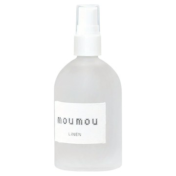 DAIKO 大香 mou mou LINEN 亞麻 Mumu 織物芳香噴霧  100ml  1個