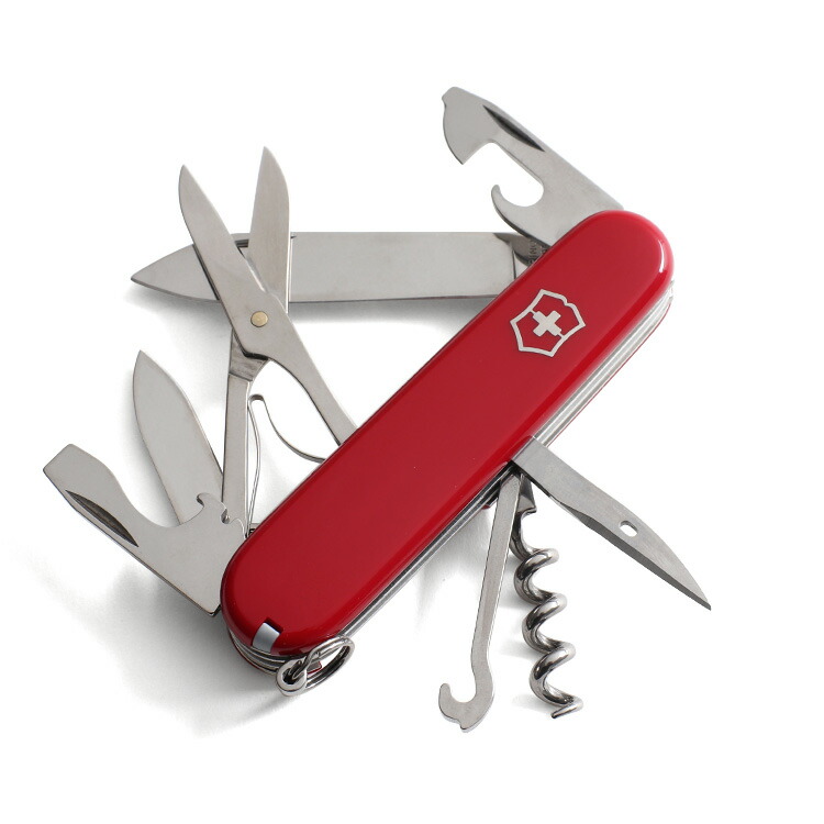 ビクトリノックス クライマー 1.3703 91mm VICTORINOX