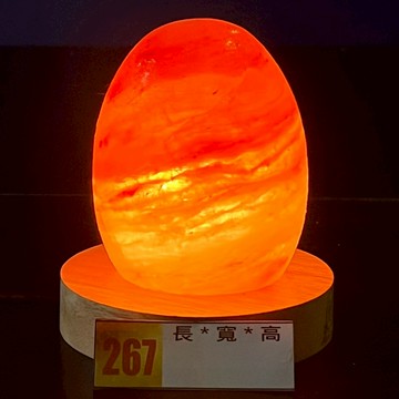 【¤臻藏館¤】 頂級喜馬拉雅玫瑰鹽 招財蛋小鹽燈 USB水晶鹽燈 開運擺件 招財風水小夜燈 喜馬拉雅山天然岩鹽