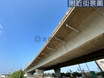 路竹科學園區旁｜國道1號交流道｜1.05甲美農地｜高雄市路竹區三爺段