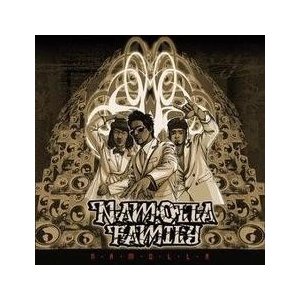 NAMOLLA FAMILY (ナモラファミリー)  ［プロモ用CD］Namolla［NAMOLLA FAMILY］［韓国 CD］CDL153513