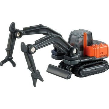 TAKARA TOMY TOMICA #065_333654 日立建機雙腕重機 『 玩具超人 』