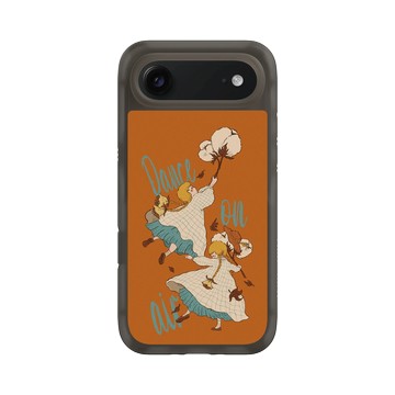 iPhone Air AirX 本質黑 - Autumn's Tale / 秋天的故事 - 隨風飛舞