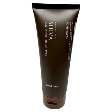 JOHNRAY 約翰森林 深層潤膚霜 瑜珈大師  1個  200ml