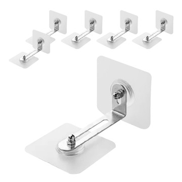 小麥購物 不鏽鋼防倒固定器 Y866 23g  6個