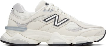 New Balance 灰白色 9060 运动鞋