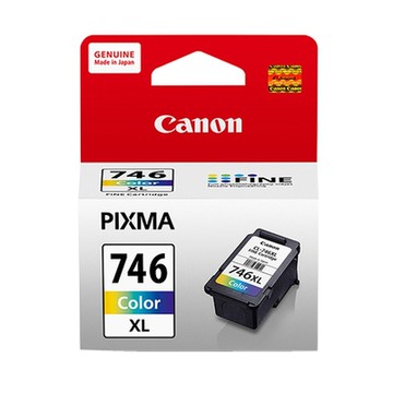 CANON CL-746XL 彩色 高容量 原廠墨水匣