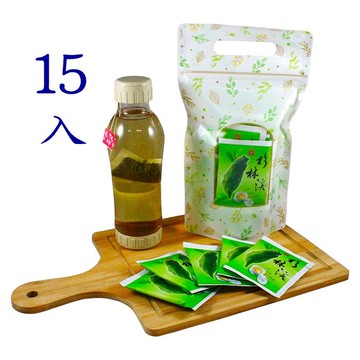 【龍源茶品】高冷原片軟枝烏龍『回甘茶包』*15入