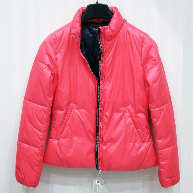 アルマーニジュニア リバーシブルジャケット タグ付き新品- 