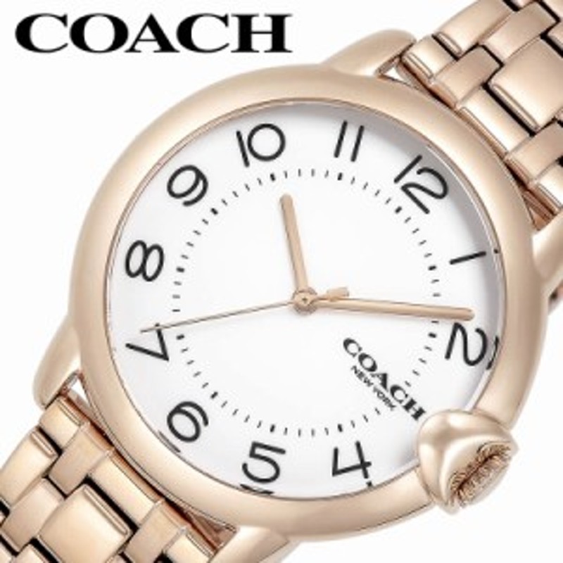 コーチ 腕時計 COACH 時計 コーチ時計 COACH腕時計 アーデン ARDEN ...