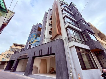 安泊居-八大學區雙車電梯大器別墅｜新竹市東區園後街