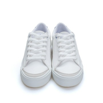 Xio Xio Fei MIT超輕量帆布鞋-希臘藍白-板鞋-小白鞋-防潑水