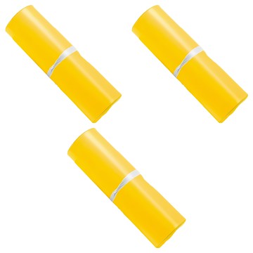 破壞袋 100入 黃色  17 x 30cm  300張